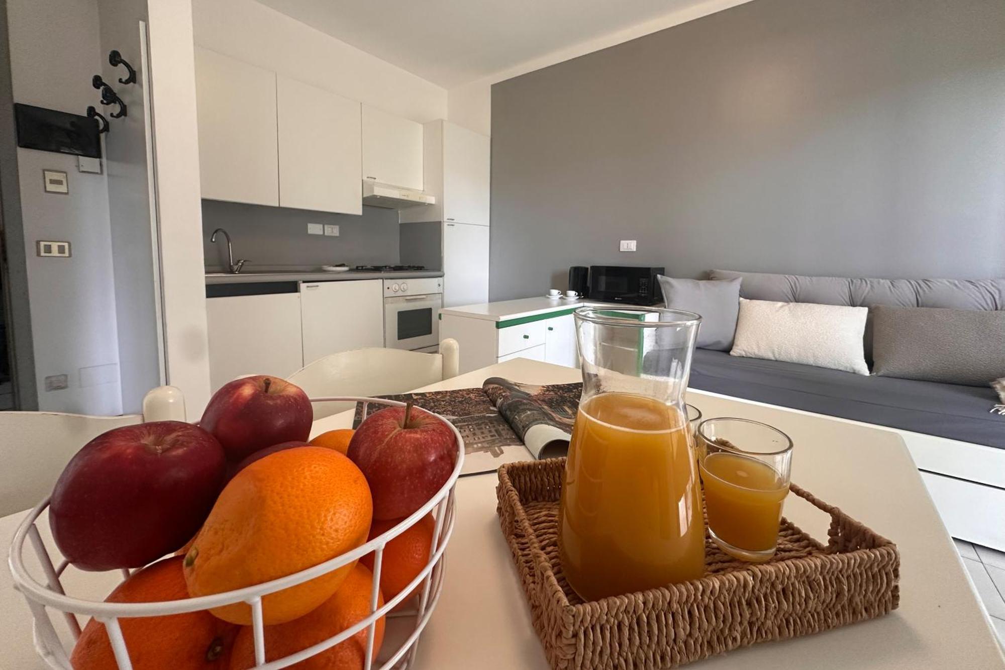 Apartahotel Residenza Pierre & Mare 3*