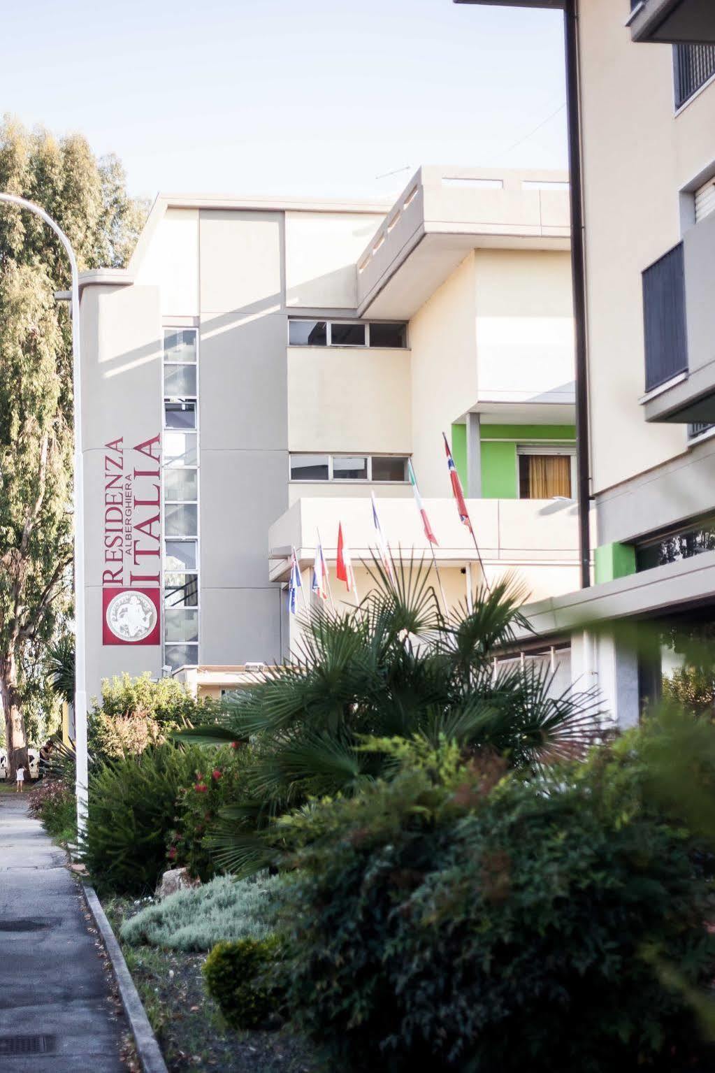 Residenza Pierre & Mare Apartahotel Luni