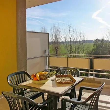 Residenza Pierre & Vacances Luni Mare Exterior foto
