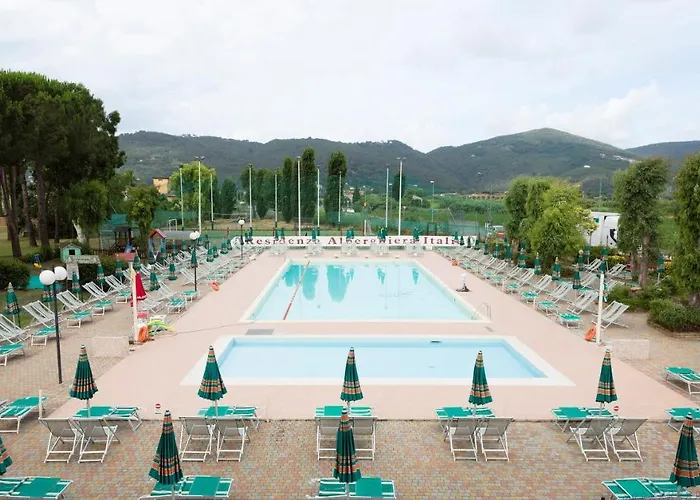 Pierre & Vacances Residence Italia
