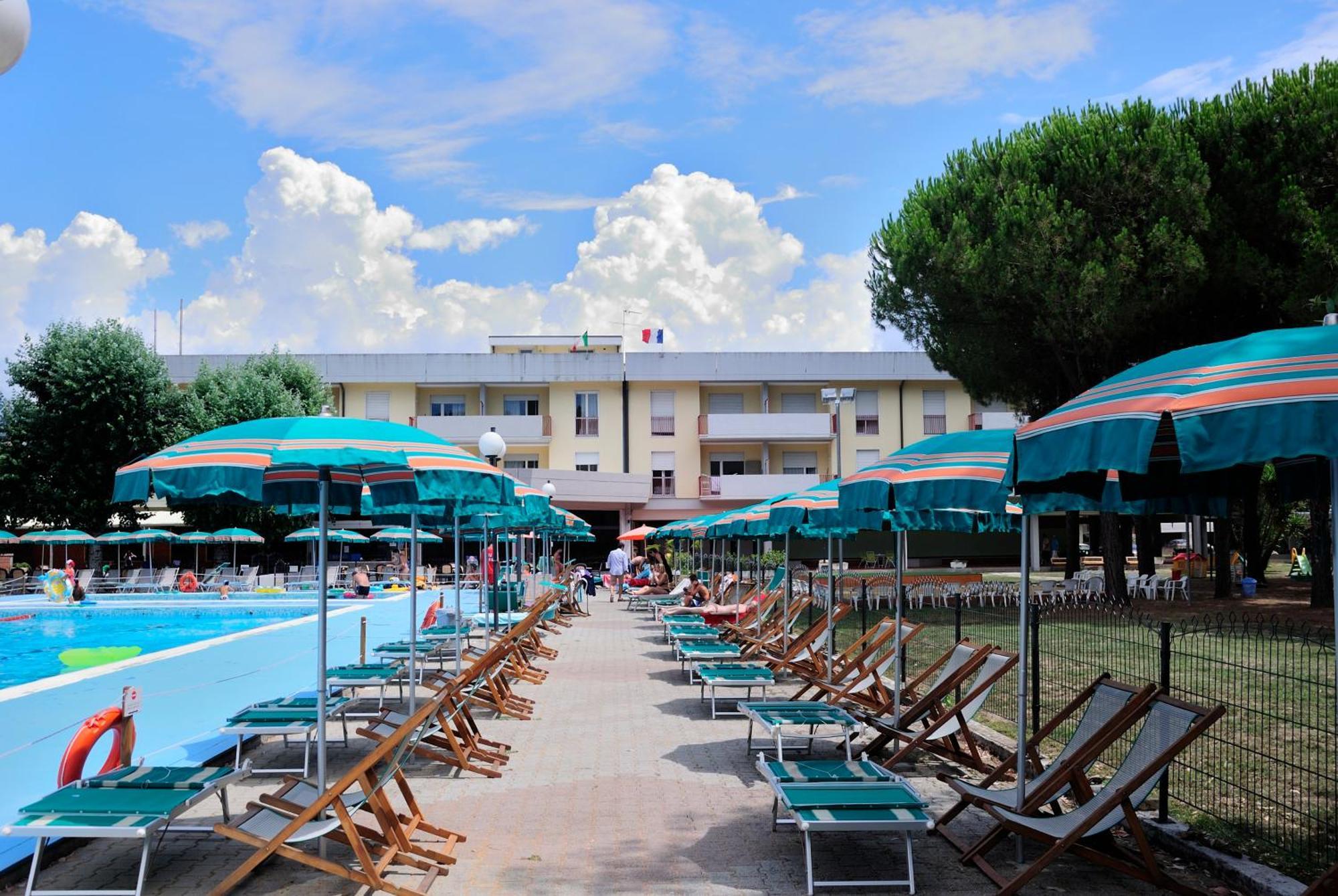 Residenza Pierre & Mare Appart hôtel Luni