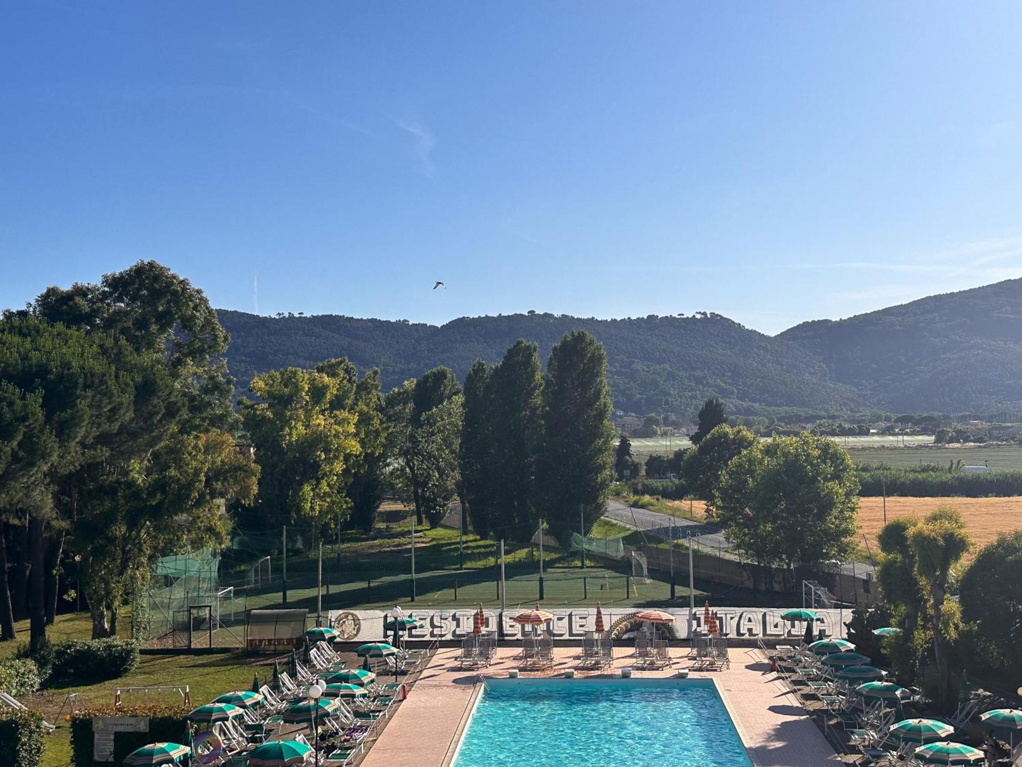 Aparthotel Residenza Pierre & Mare 3*