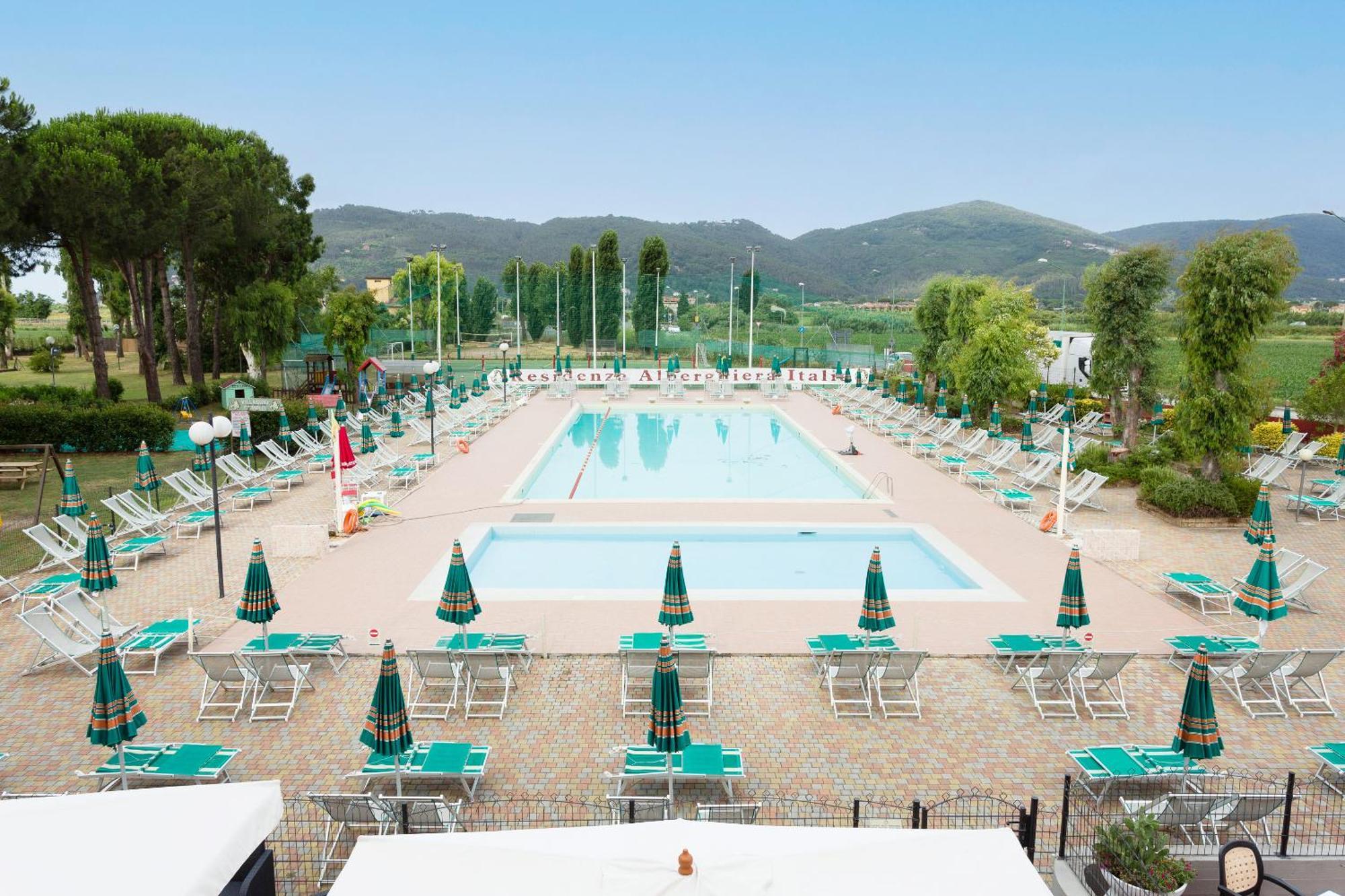 Residenza Pierre & Mare Appart hôtel 3*
