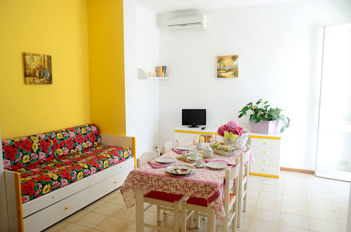 Residenza Pierre & Mare Aparthotel 3*