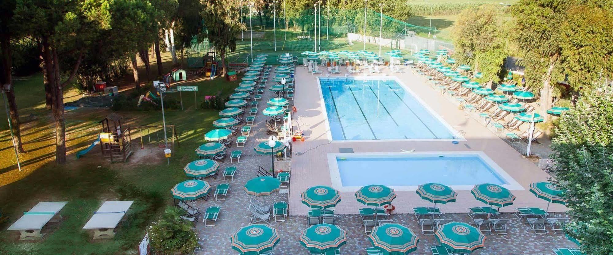 Residenza Alberghiera Italia Aparthotel 3*